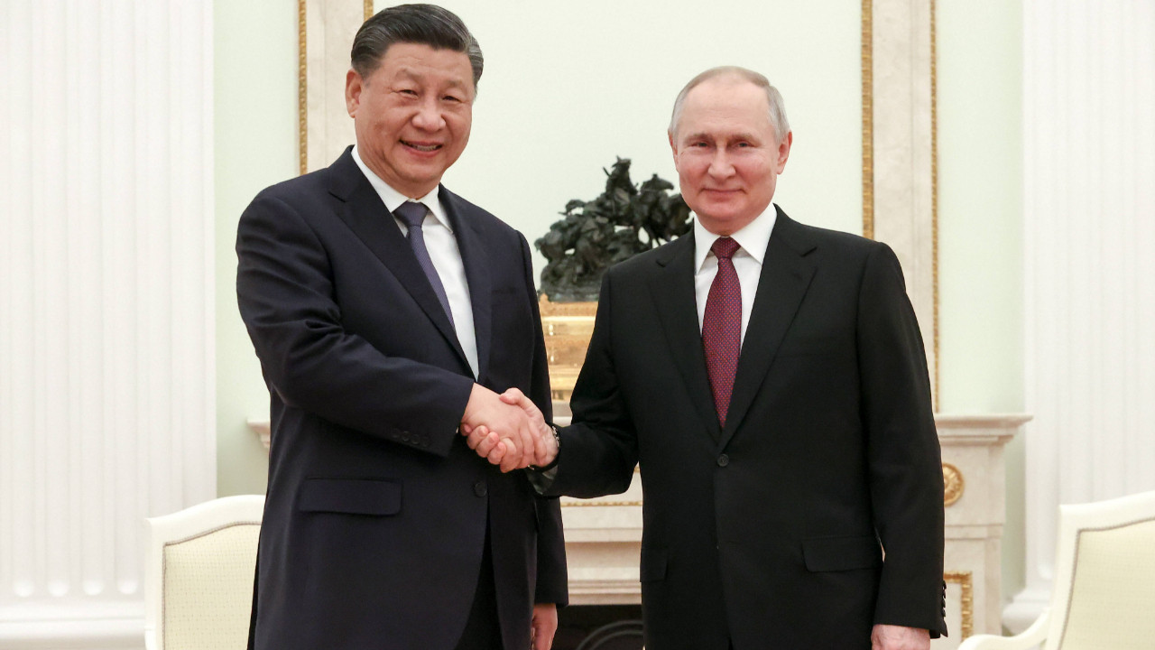 Putin'in ilk yurt dışı durağı Çin: İki ülke arasında pratik işbirliği geliştirilecek