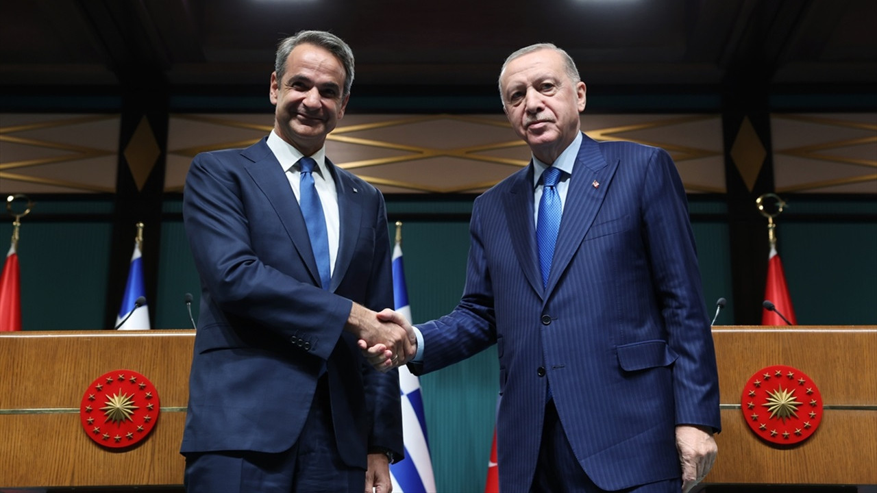 Yunanistan Dışişleri Bakanı görüşmeyi değerlendirdi: Türkiye ile ikili ilişkilerde yeni sürece giriliyor