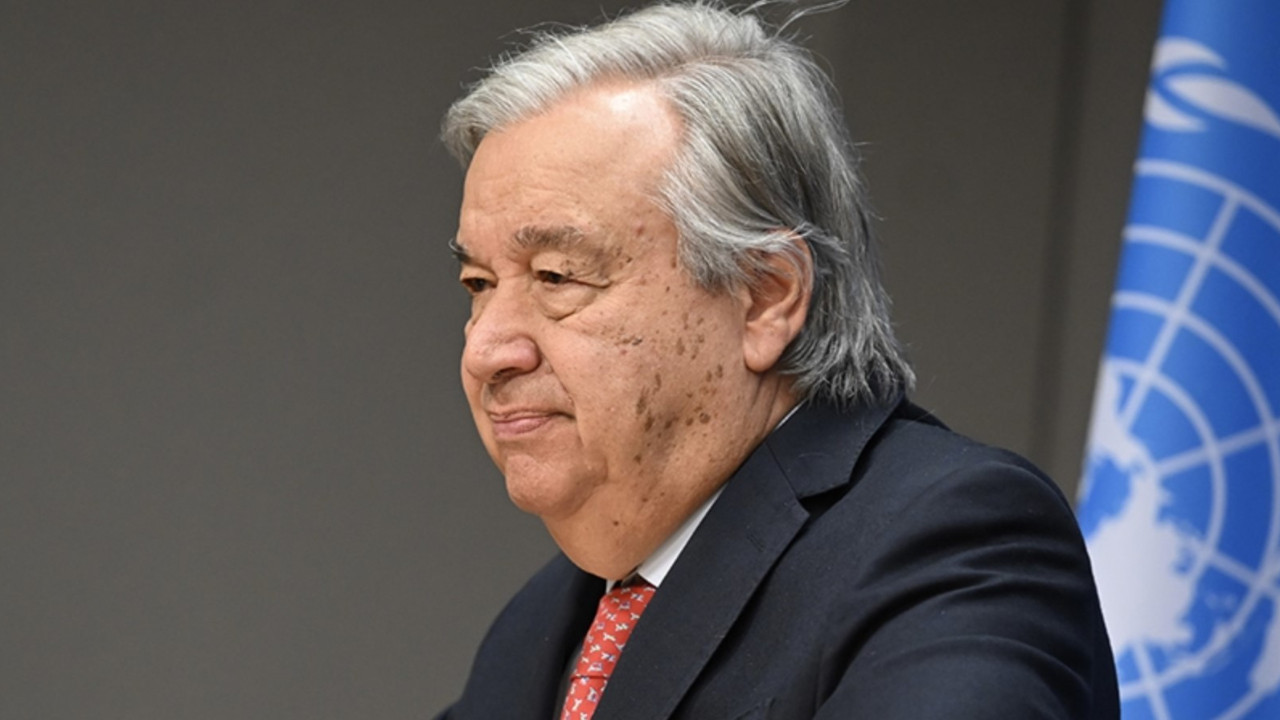 BM Genel Sekreteri Guterres: Refah'a yönelik hiçbir saldırı kabul edilemez