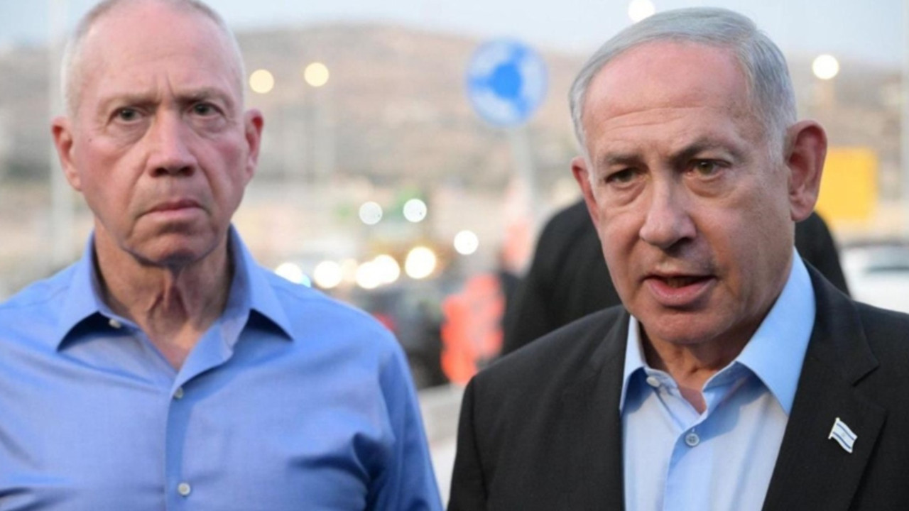 İsrail'de sular durulmuyor: Netanyahu, Savunma Bakanı ile yüz yüze görüşecek