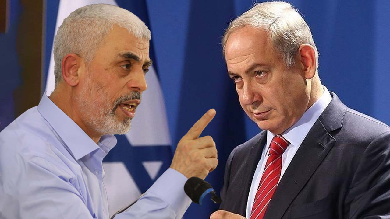 UCM'den Netanyahu ve Sinvar hakkında tutuklama talebi