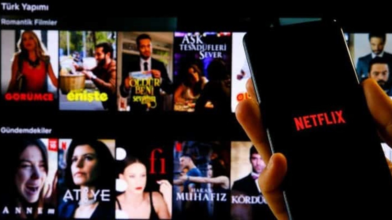 Netflix Türkiye içerik ekibinde lider değişikliği