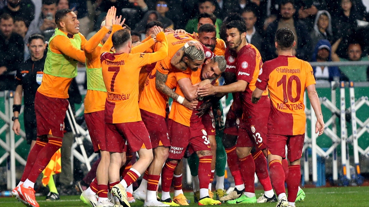 Galatasaray'ın Şampiyonlar Ligi'nde muhtemel rakipleri: Yeni format nasıl olacak?
