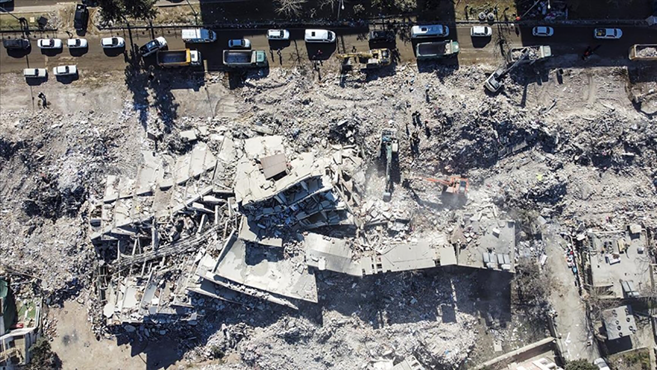İsias Oteli davasında soruşturma izni