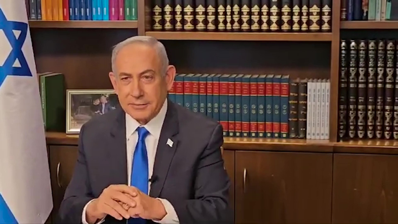 Netanyahu: UCM Başsavcısı'nın yakalama kararı başvurusunda bulunması delilik