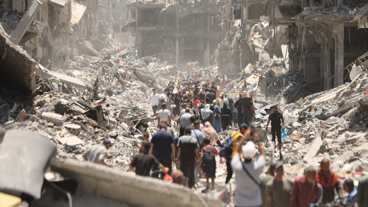 Biden'ın açıkladığı ateşkes tasarısı İsrail'in Gazze'deki katliamlarını sonlandırabilir mi?