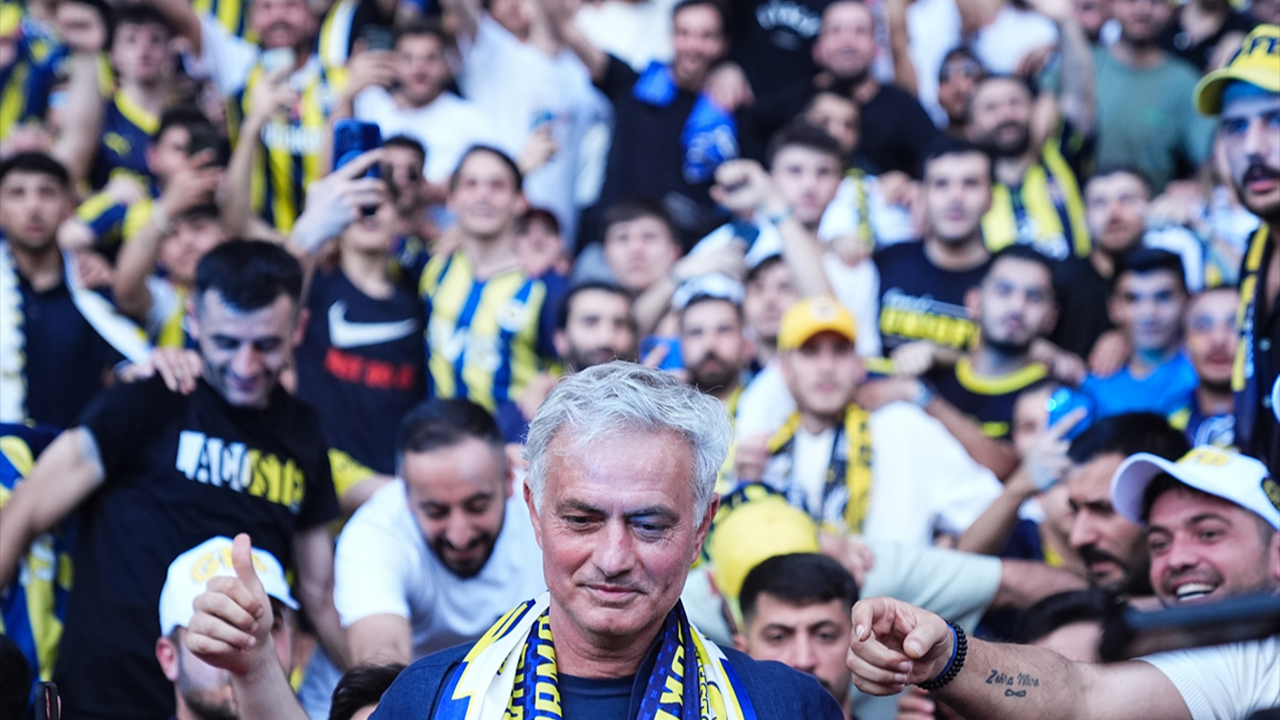 Fenerbahçe hisselerinde Mourinho etkisi