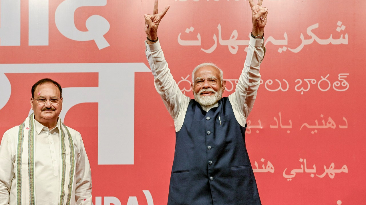 NYT Hindistan seçimlerini yazdı: Modi'nin gücü artık tek başına yeterli değil