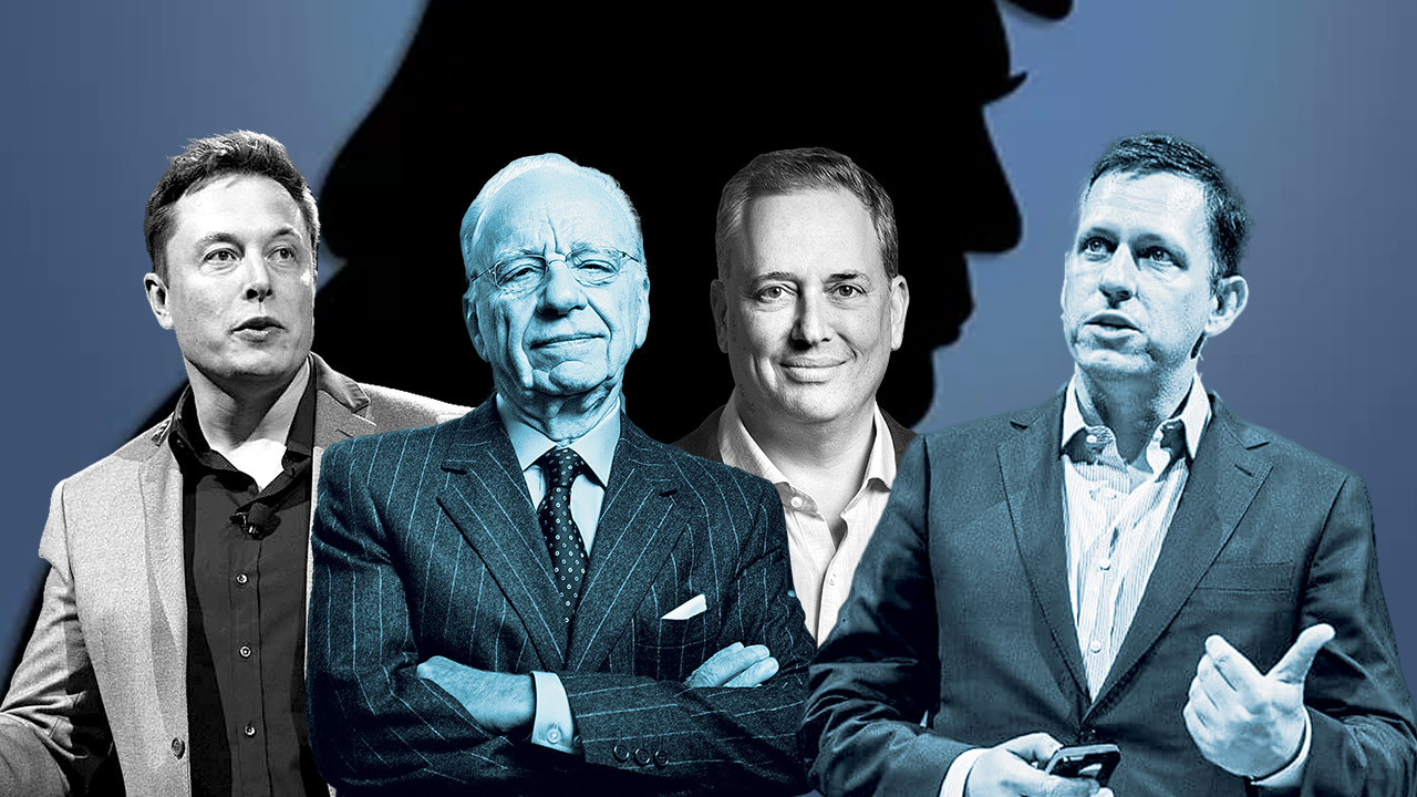 Amerikan oligarklar demokrasi karşıtı koalisyon kurdu