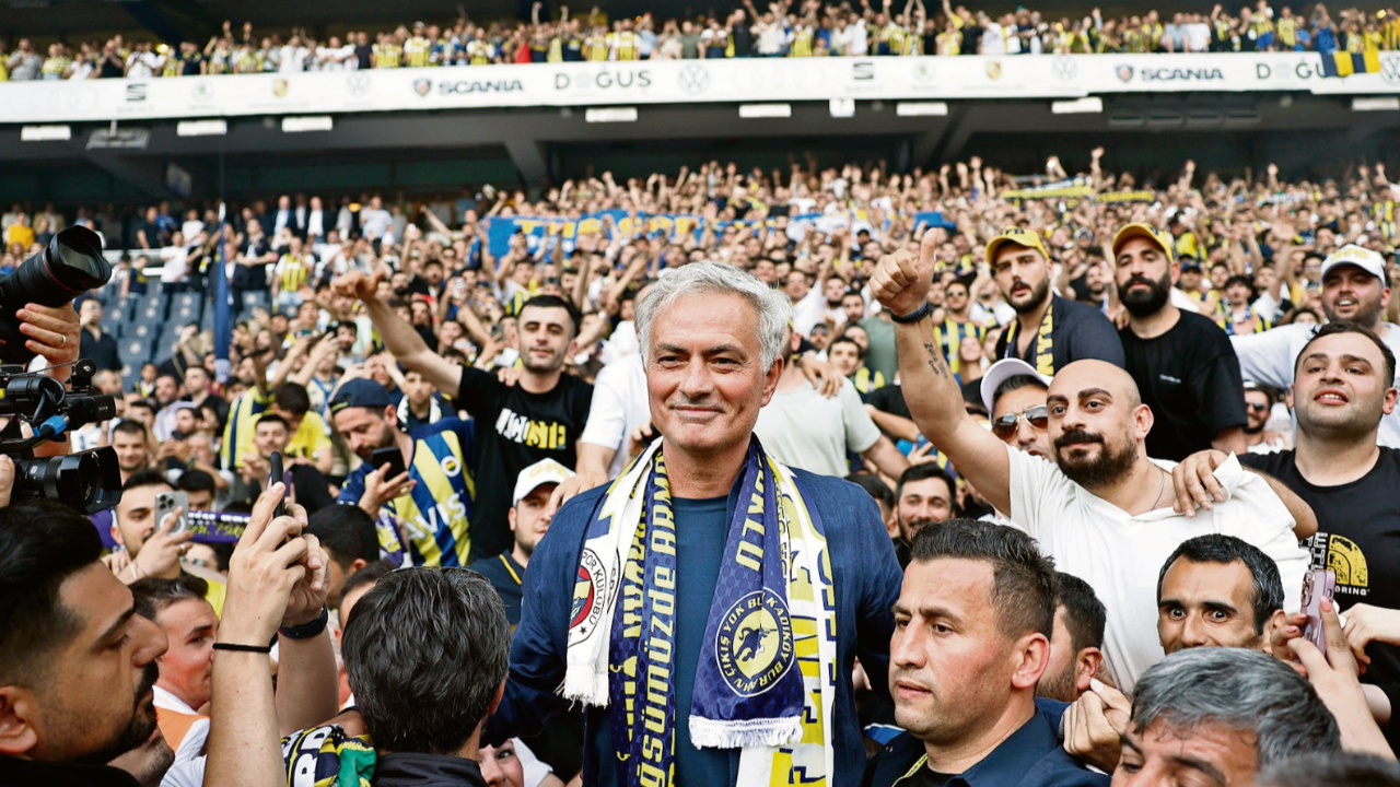 Mourinho pragmatist mi devrimci mi?