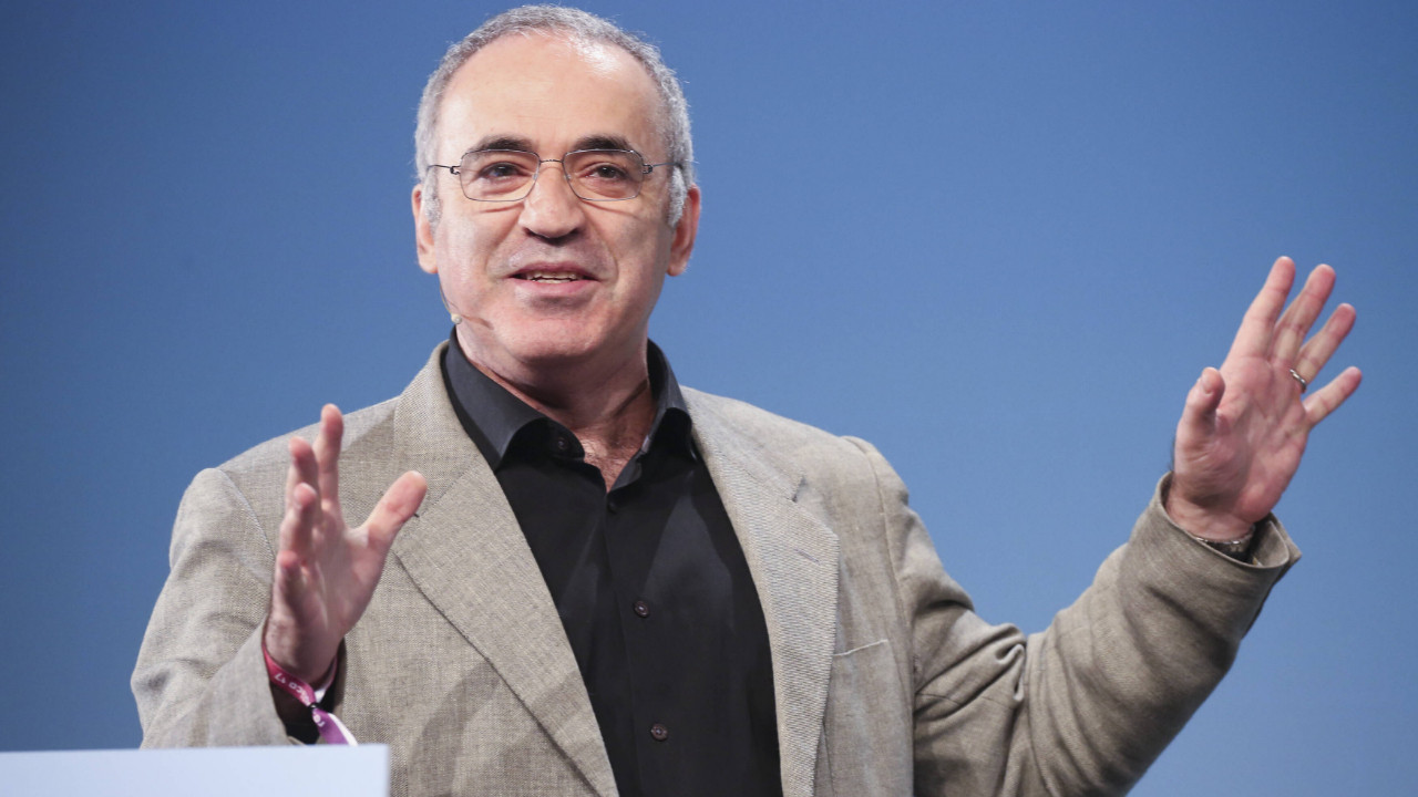 Satranç efsanesi Kasparov: Putin'in bir sonraki hedefi ben olabilirim