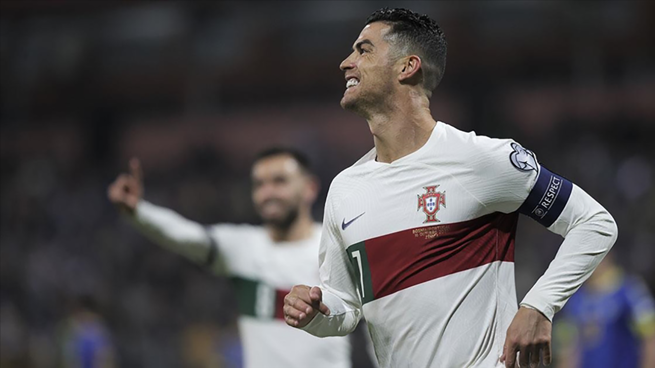 EURO 2024'e doğru: Ronaldo, Almanya'da da ilkleri kovalayacak