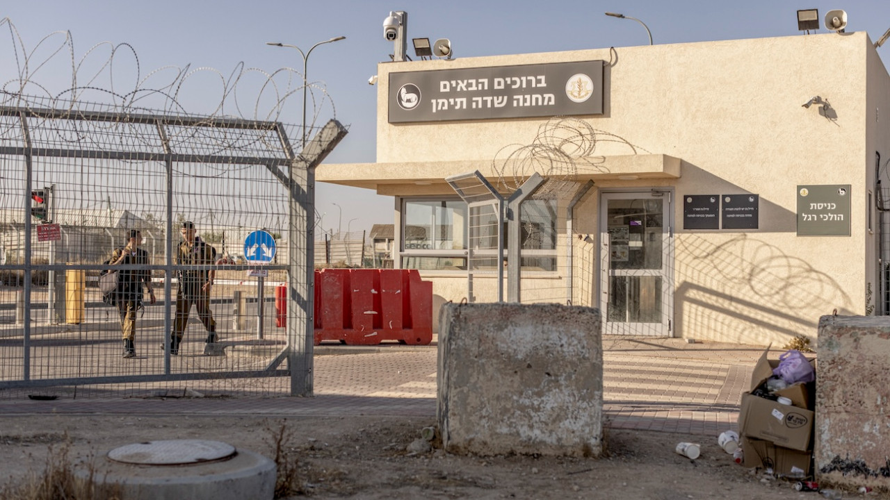NYT, İsrail'in gizli merkezine girdi: Binlerce Filistinli işkence altında sorgulanıyor