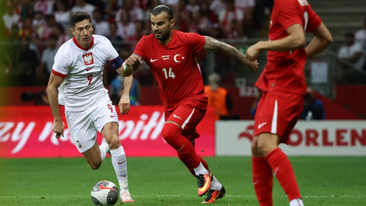 A Milli Takım EURO 2024 öncesinde son provasından mağlubiyetle ayrıldı
