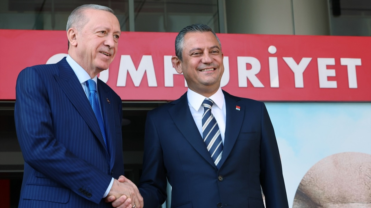 AK Parti Sözcüsü Çelik'ten Erdoğan-Özel görüşmesine ilişkin açıklama