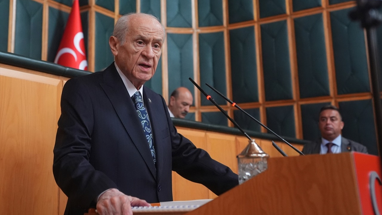 Bahçeli: AK Parti ile CHP ittifakı MHP'nin dileğidir