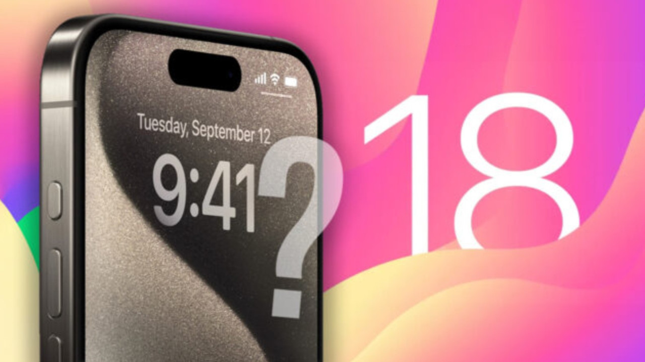 iOS 18 güncellemesi yayınlandı: Hangi iPhone modelleri yükleyebilecek?