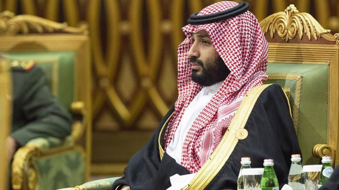 Suudi Arabistan Veliaht Prensi Muhammed bin Selman: Gazze'de canların korunması için harekete geçilmeli