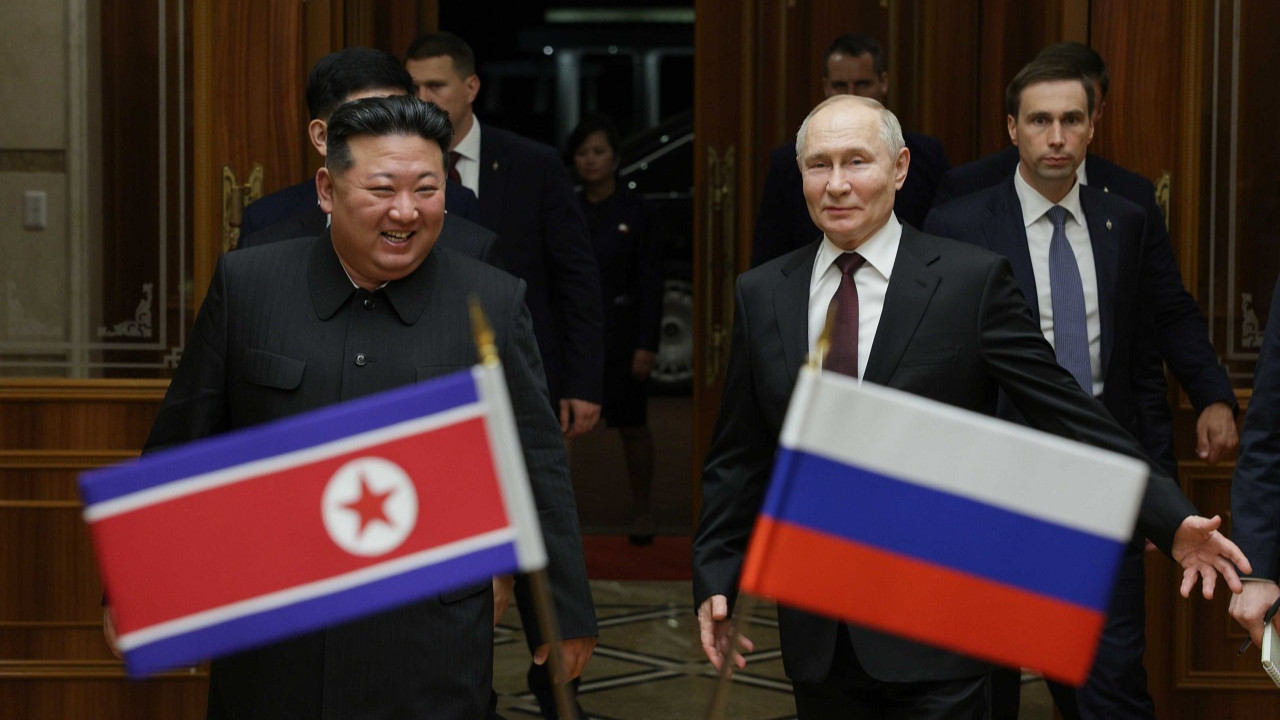 The Guardian yazdı: Rusya ve Kuzey Kore birbirleri için ne yapabilirler?