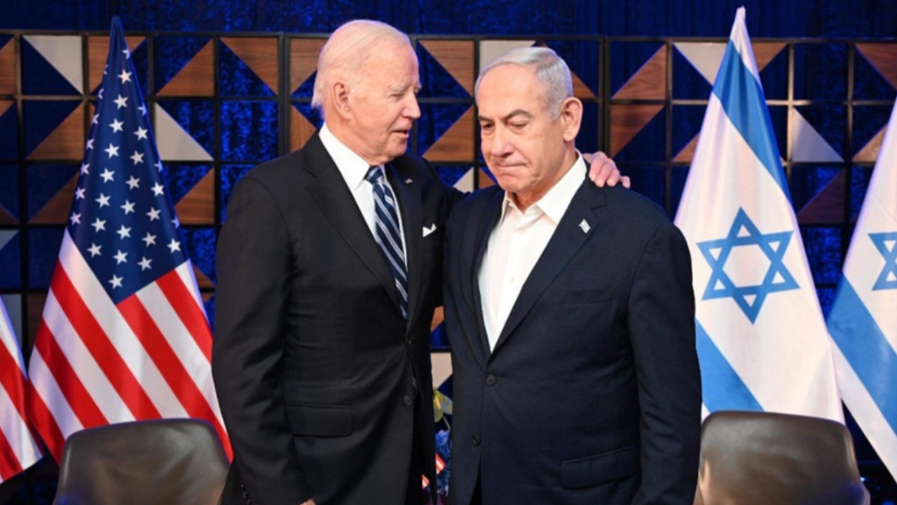 Netanyahu: ABD ile anlaşmazlıklar kapalı odalarda haftalardır çözülmedi