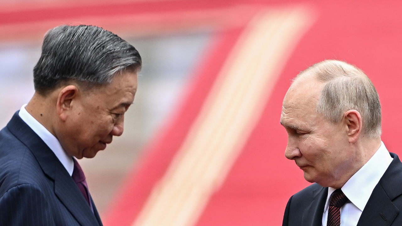 Rusya-Vietnam arasında 15 belge imzalandı: Zarar verecek ittifaklar kurulmayacak