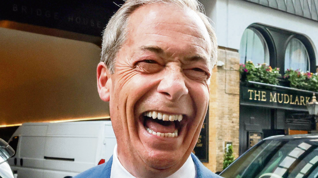 Seçimi çalan adam: Nigel Farage