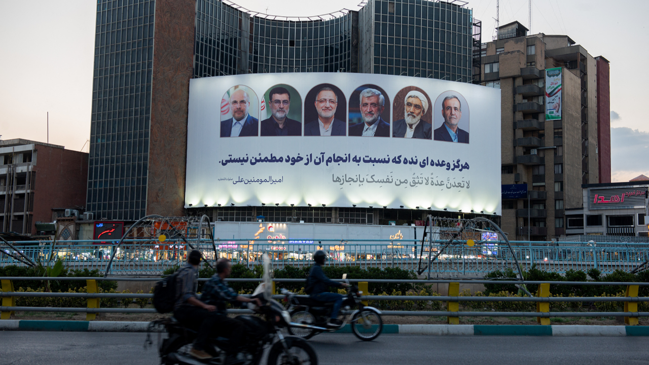 Seçim öncesi 6 aday tartıştı: İran'da internet yasakları kalkacak mı?