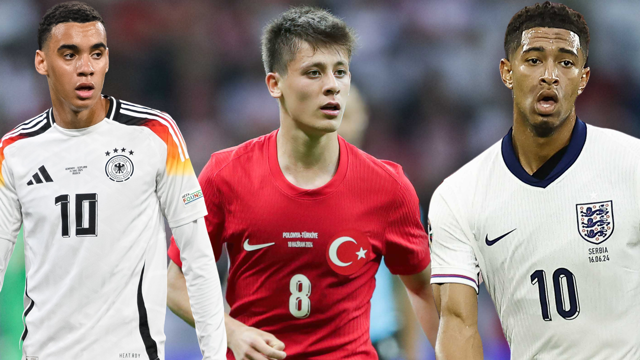 EURO 2024'ün parlayan genç yıldızları