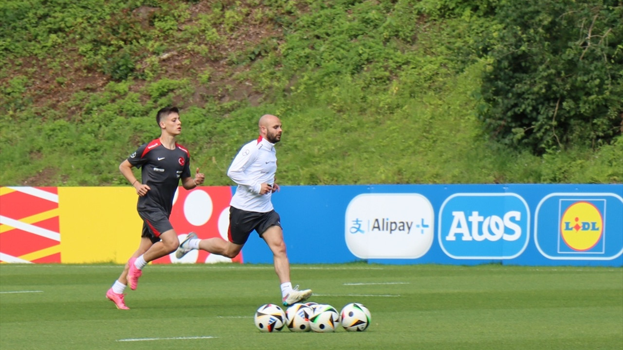 TFF'den Arda Güler'in antrenman görüntüleriyle ilgili açıklama