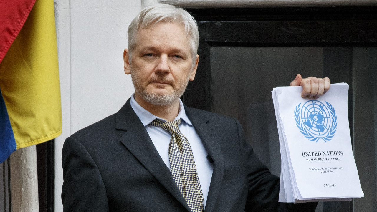 NYT Assange'ın serbest kalma anlaşmasını yazdı: ABD ile arasındaki açmaz sonlandı