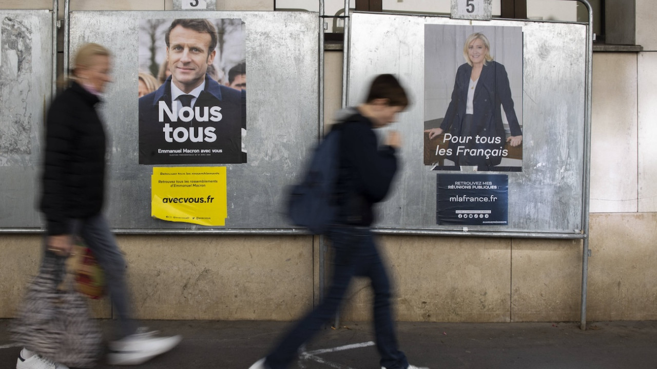 Politico analizi: Le Pen’i durdurabilecek biri var mı?