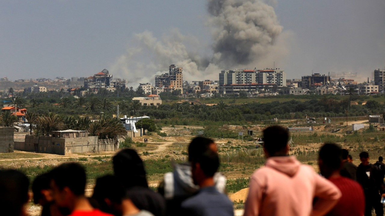 ABD Hamas'ı ateşkese ikna etmek için Katar'a baskı kuruyor