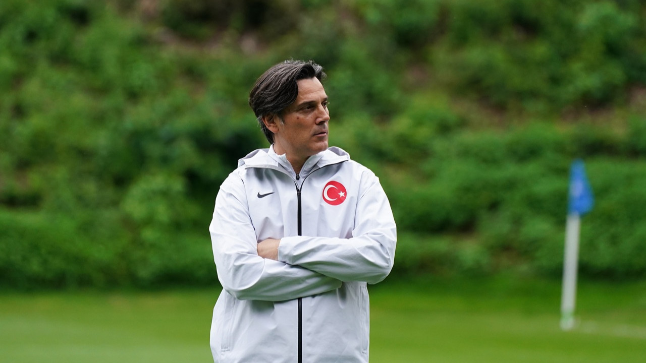 Montella: Merih'e verilen ceza Türk gururunu dizginleyemez