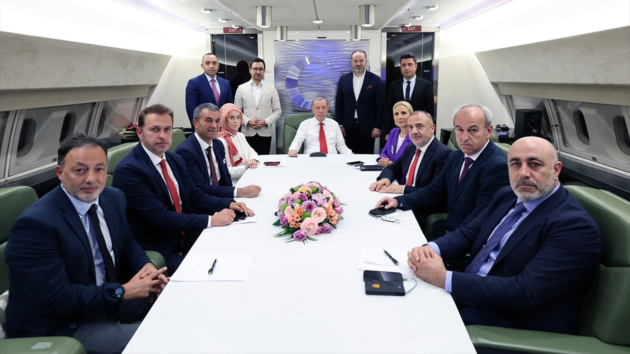Cumhurbaşkanı Erdoğan: UEFA'nın Merih'e verdiği ceza tamamen siyasi bir karar
