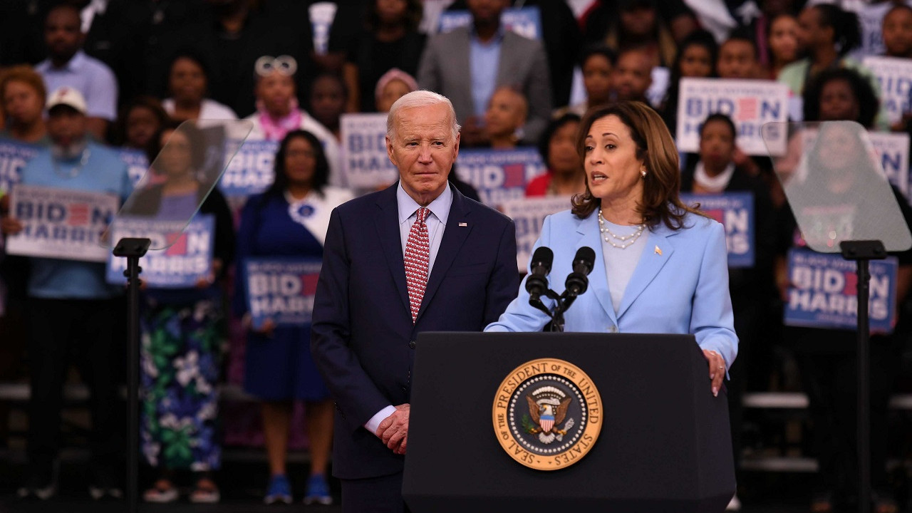 Wall Street Journal yazdı: Kamala Harris'in zamanı geldi mi?