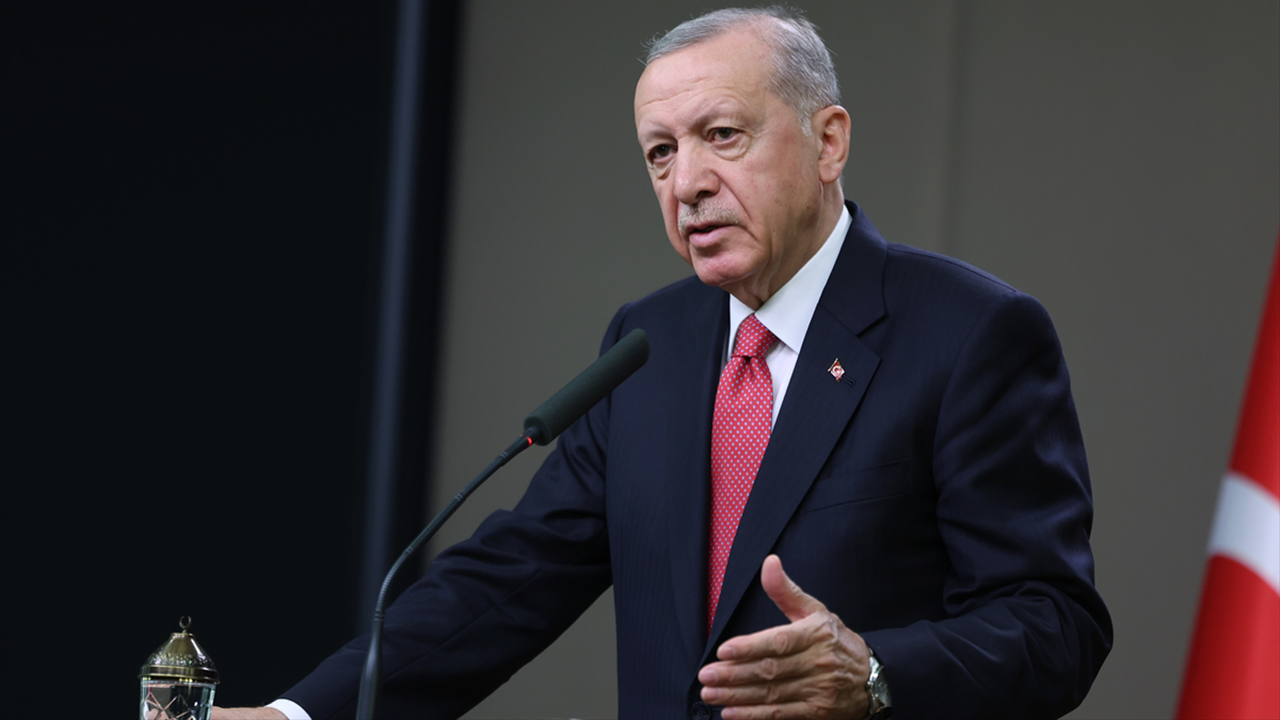 Erdoğan'dan NATO Liderler Zirvesi mesajı Artan terör tehdidine dikkat çekeceğiz