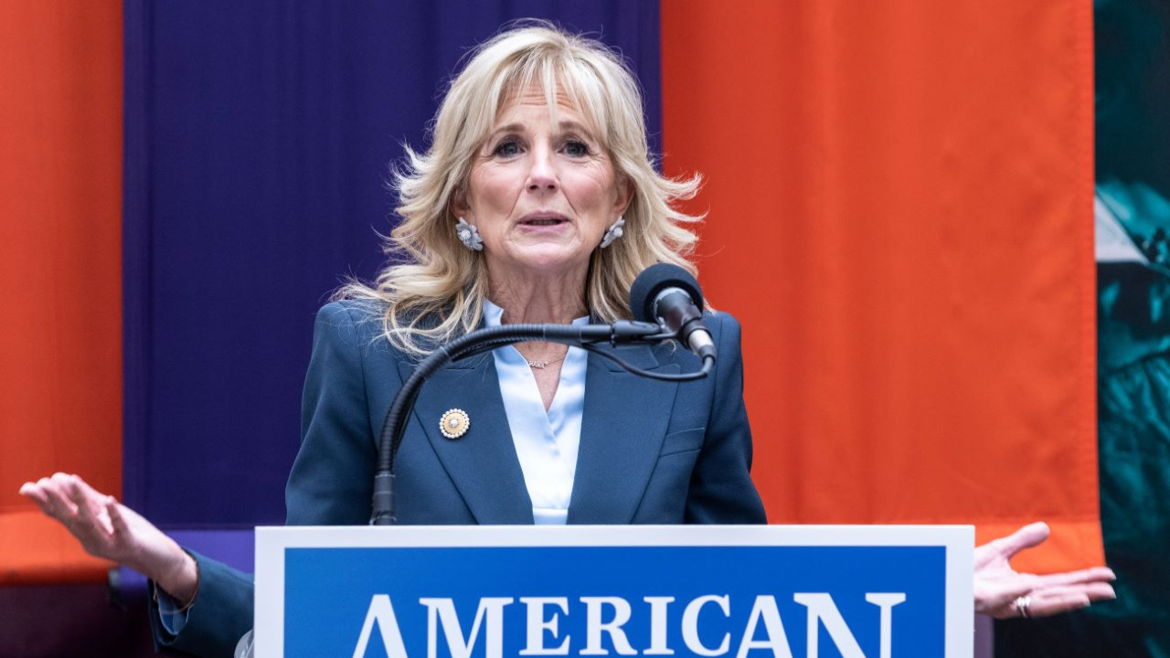 The Times'tan Jill Biden analizi: Güce aç bir gölge başkan mı?