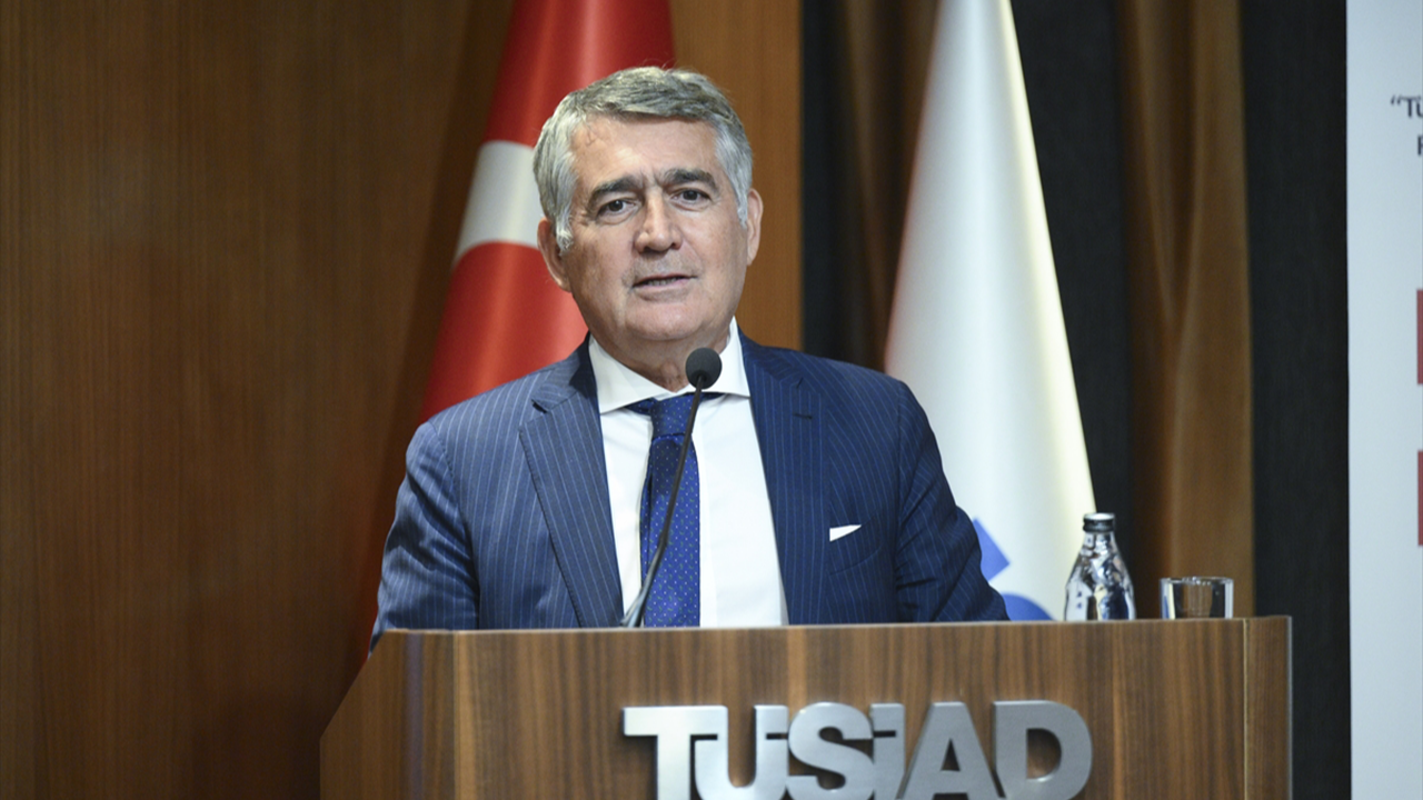 TÜSİAD Başkanı Turan: 10 yılı kaybetmemiş olsaydık, bugün farklı bir tabloyu konuşurduk