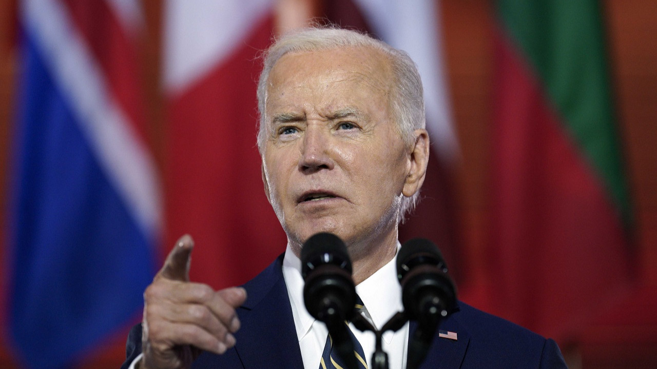 Demokratlar Biden'ı baskı altına aldı: Trump'a karşı kampanya yeniden başlayabilir