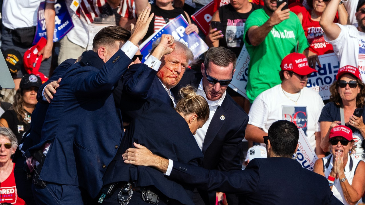 Trump'a suikast girişimi adaylığının kesinleşeceği haftaya denk geldi