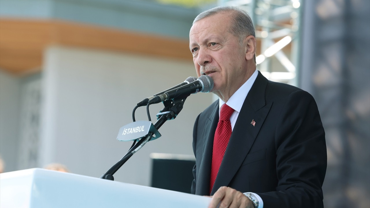 Cumhurbaşkanı Erdoğan: 15 Temmuz'a oyun diyenleri affetmeyeceğiz