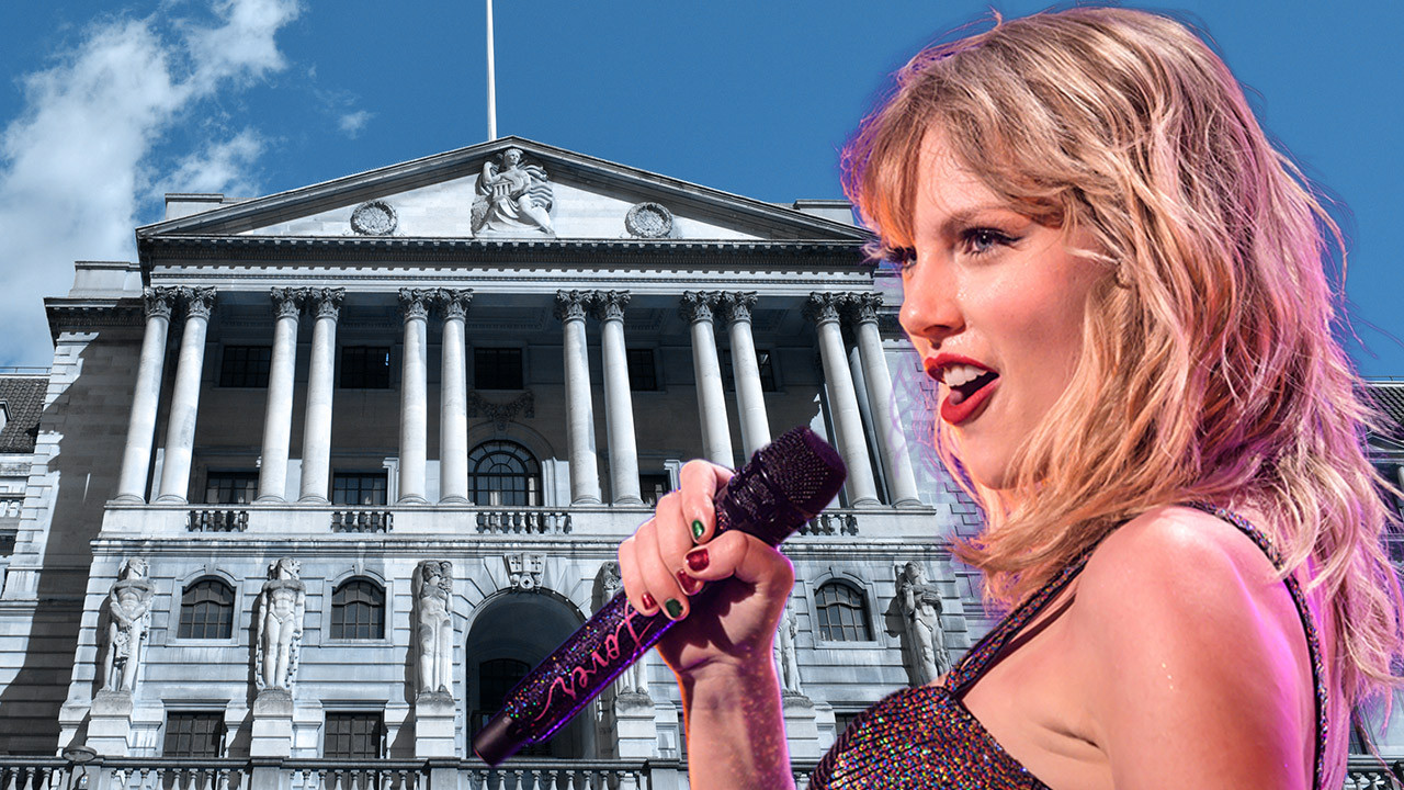 The Times yazdı: İngiltere enflasyonda Taylor Swift’i suçluyor