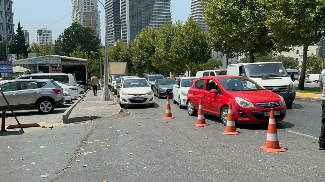 Küresel yazılım sorunu: Araç muayene istasyonlarında da yoğunluk oluştu