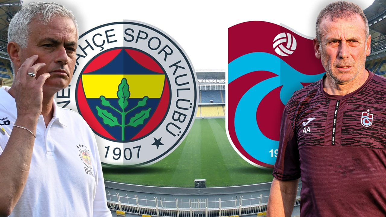 Fenerbahçe ve Trabzonspor'un olası rakipleri belli oldu