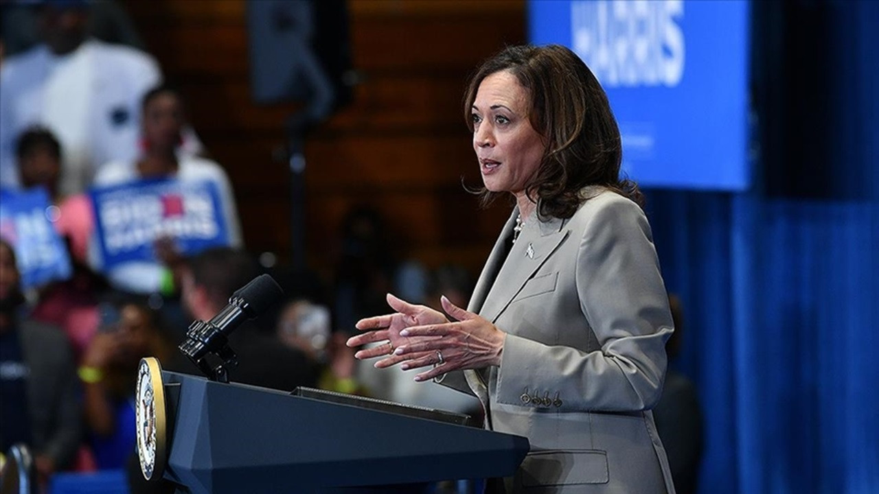 Kamala Harris, Netanyahu'nun konuşacağı Kongre oturumuna katılmayacak