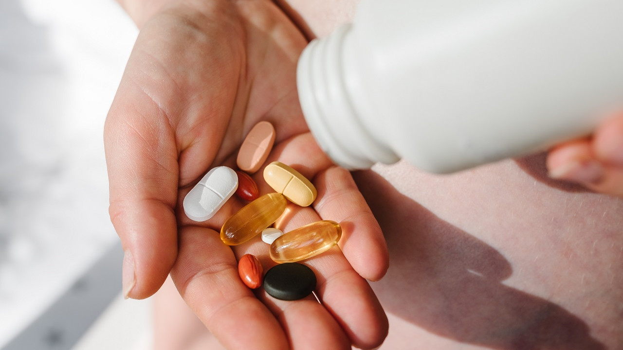 Ömür uzatan üç mikro besin: Omega 3, D vitamini, magnezyum