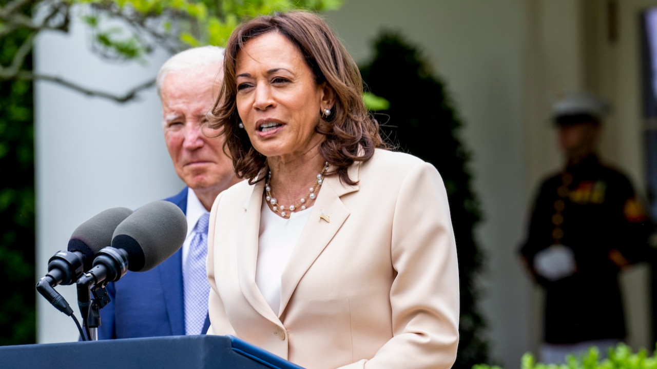 NYT iş dünyasının yaşadığı belirsizliği yazdı: Kamala Harris profilini yükseltmeye çalışıyor