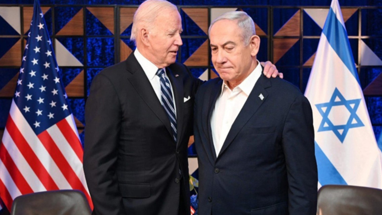 Biden'dan Netanyahu'ya çağrı: En kısa sürede ateşkes anlaşması tamamlanmalı