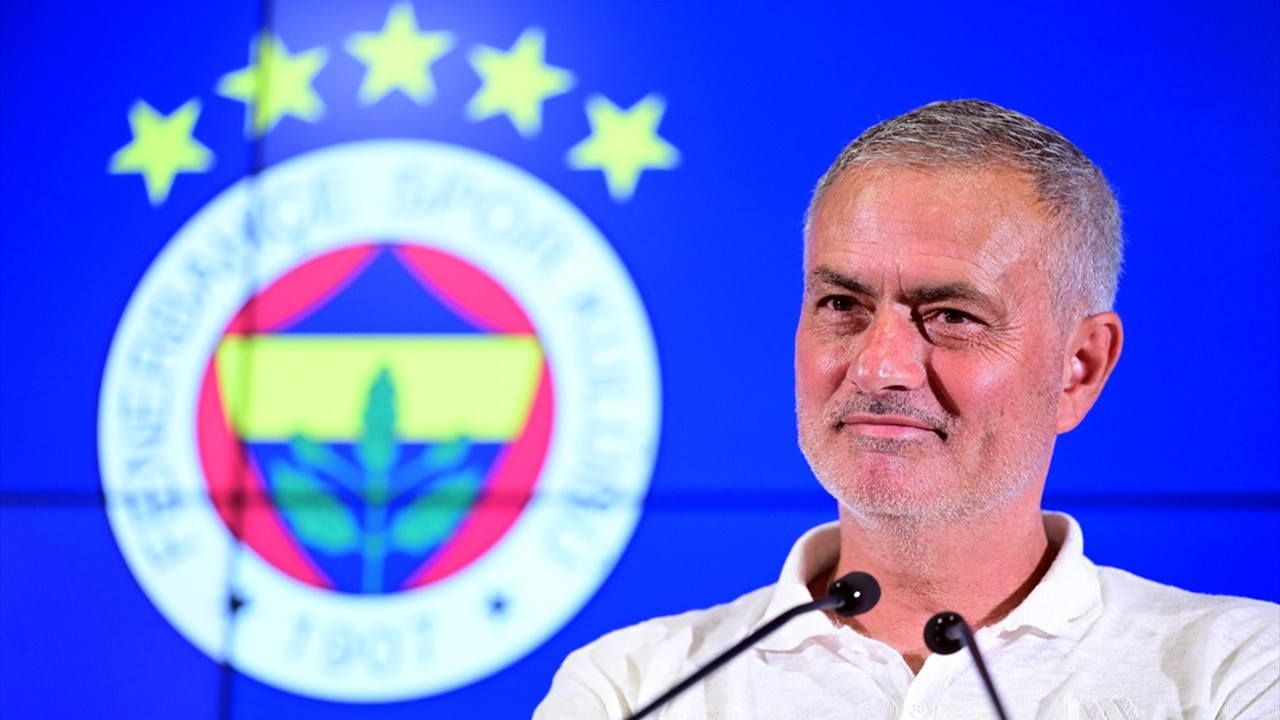 Mourinho: Benim sayemde kazanmadık