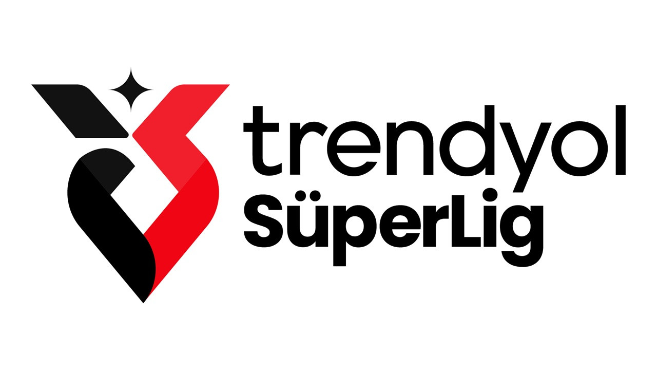 Trendyol Süper Lig'in logosu yenilendi